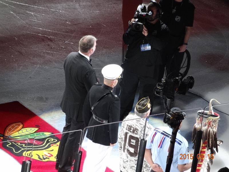 Affarano Blackhawks
