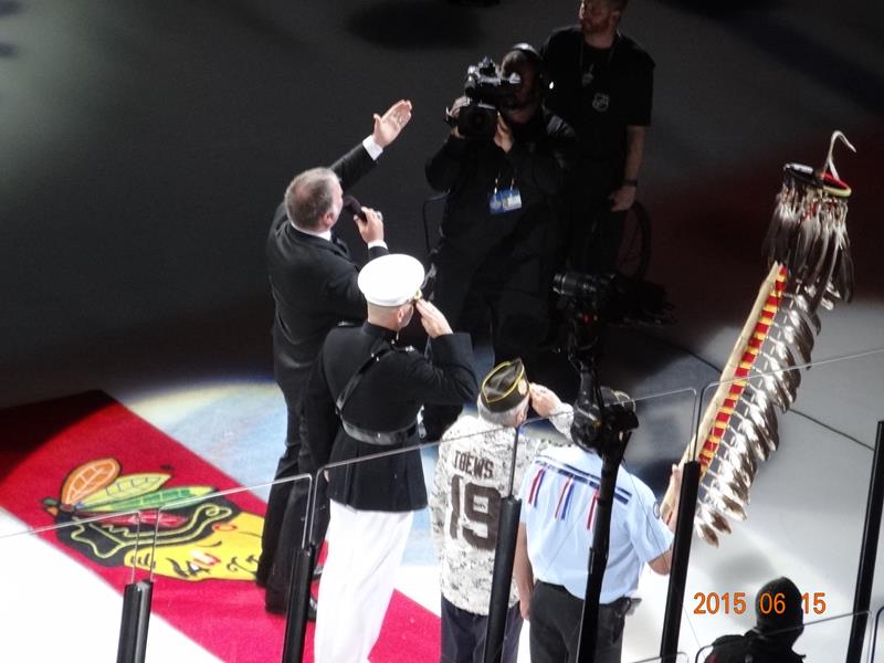 Affarano Blackhawks